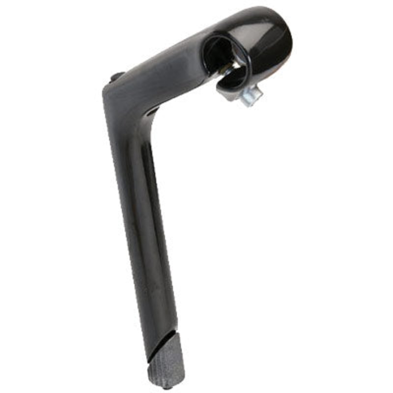 Uc Quill Stem 80Mm 1” 30D Blk 1 Bolt 22.2,180Mm Height,25.4 1-Bolt Alloy Quill Stem Ultracycle Stems NA Black