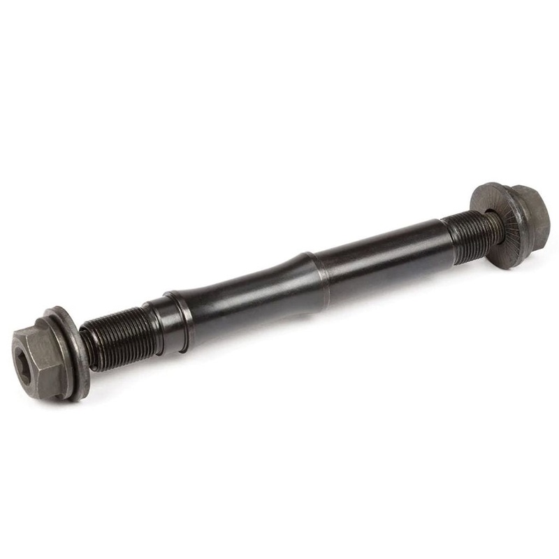 BSD Revolution Hub Female Axle Black