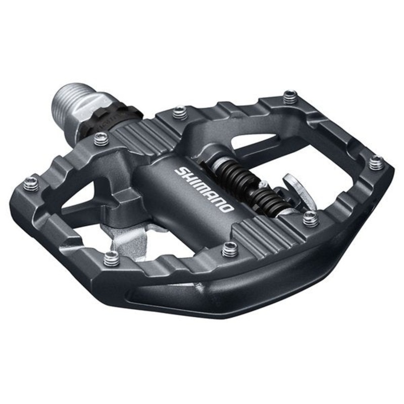 EH500 Flat/SPD Pedals