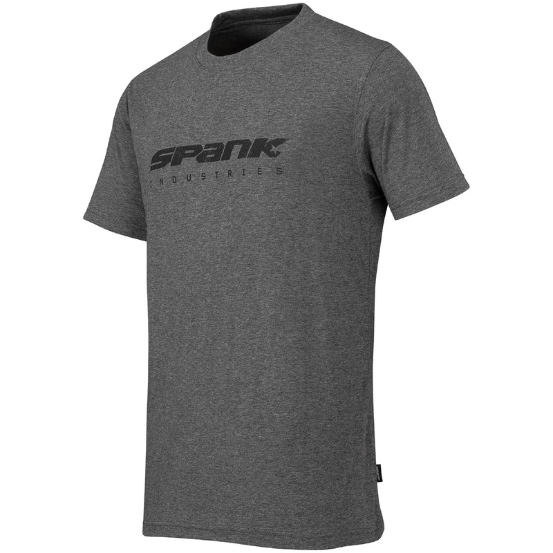 Logo Tee Grey Small