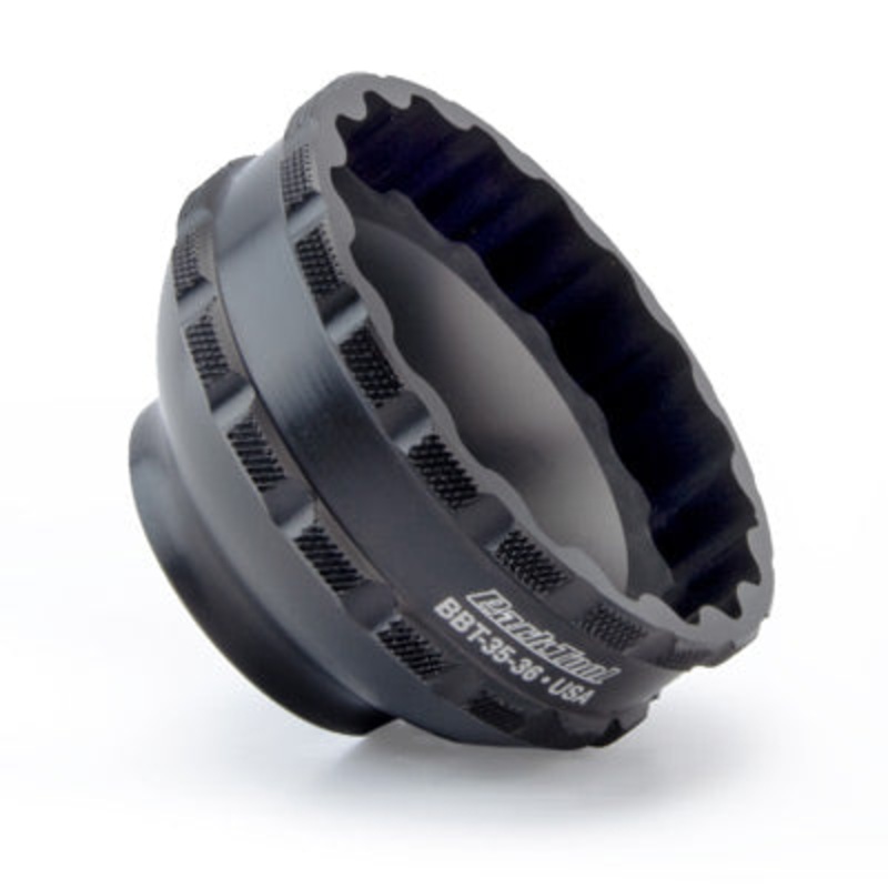 Park Bbt-35-36 Bb Tl,36 Notch 51.7Mm Bbt-35-36 Bottom Bracket Tool  Tools NA N/A
