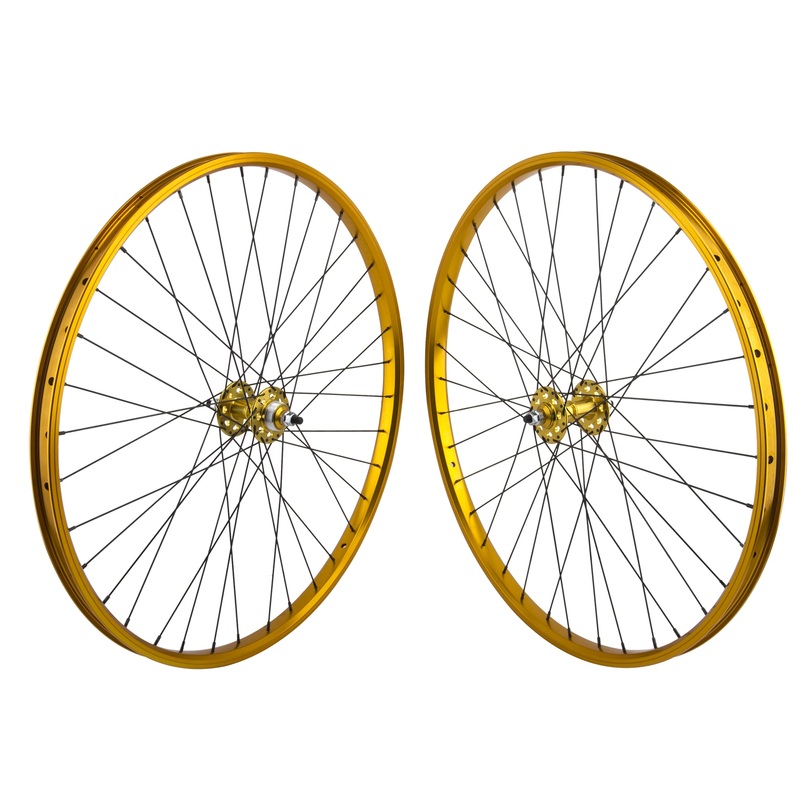 SE Bikes Cruiser WheelSet 29″ Black