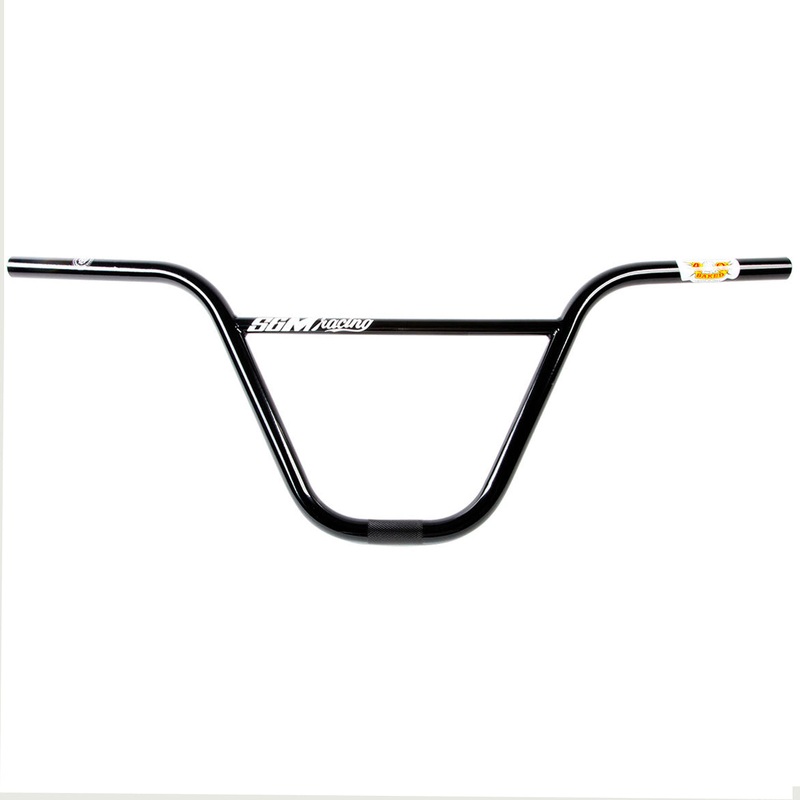 S&M Race XLT Handlebar Black 8″ Rise