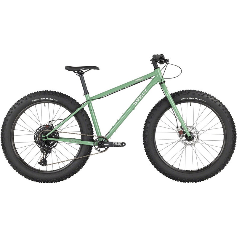 Wednesday Fat Bike – Shangri-La Green X-Small