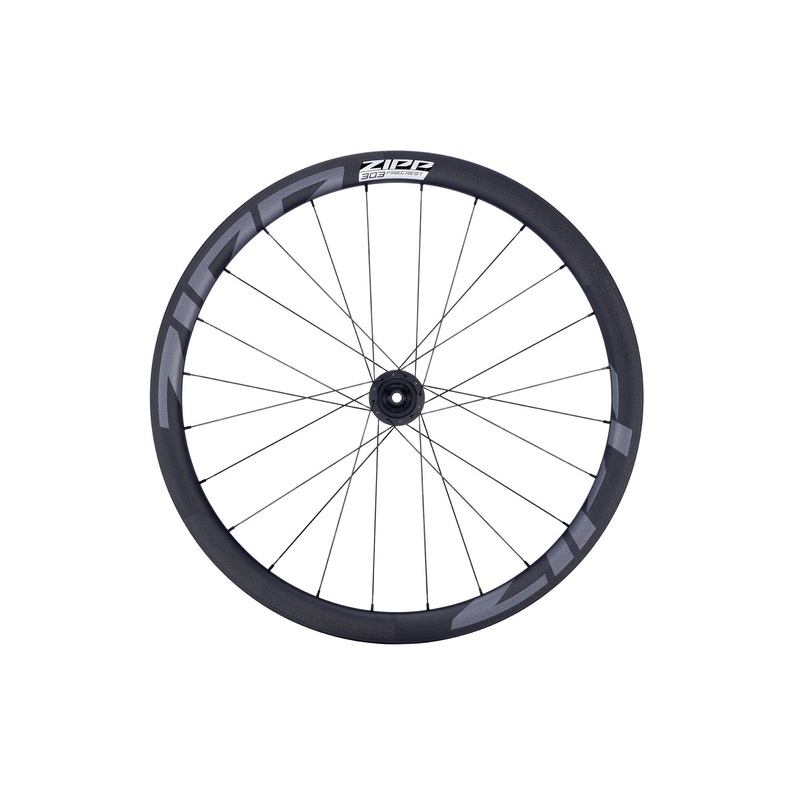 Zipp 303 Firecrest Carbon Disc-Brake Tubeless Rear Wheel Black HG11 (Shimano / SRAM 11s)