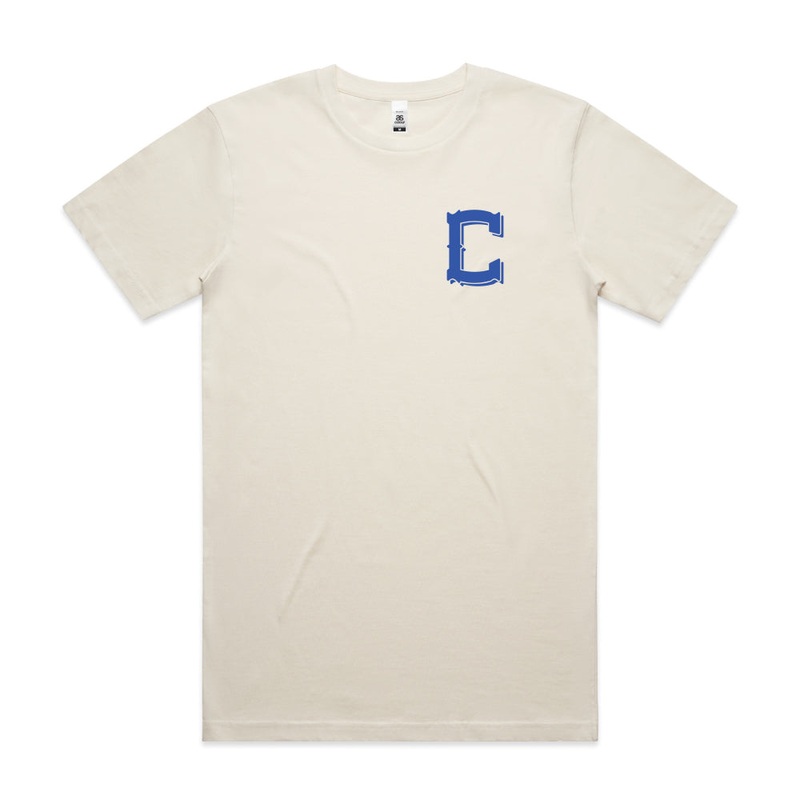 Colony Bottled T-Shirt Off White M