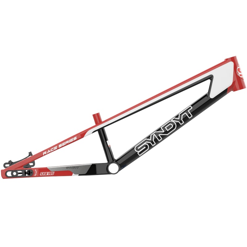 SYNDYT SYB195 Expert Frame Gray / Black – 19.5″ Top Tube