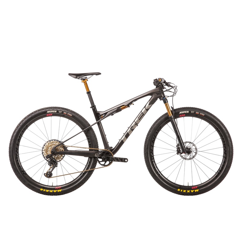 Trek Supercaliber 9.9 XX1 AXS Gen 1 Mountain Bike – 2020, Med/Large