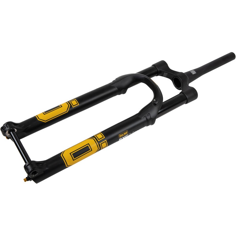 Ohlins RXC34 m.1 Suspension Fork – 29″ 120mm 15mm x 110mm 44mm Offset OTX14 Damper  Air Spring BLK