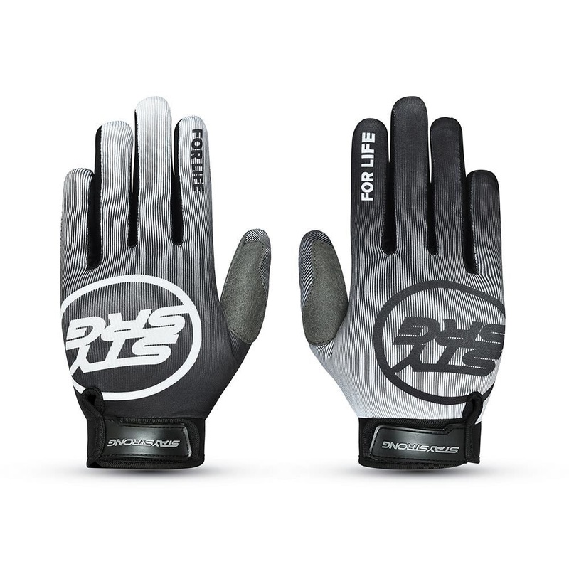 Stay Strong Fade Out Youth Glove Youth X Small