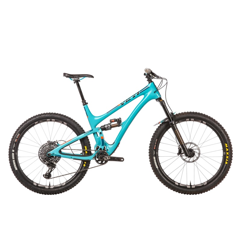 Yeti Cycles SB5 X01 Mountain Bike – 2018, Large