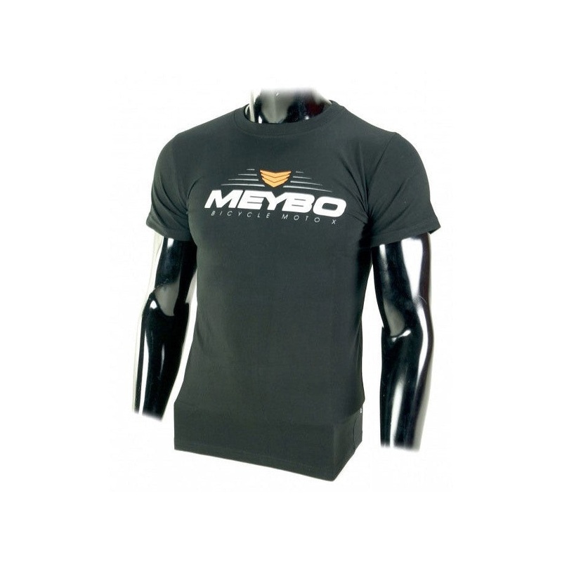 Meybo Logo T-Shirt Black L