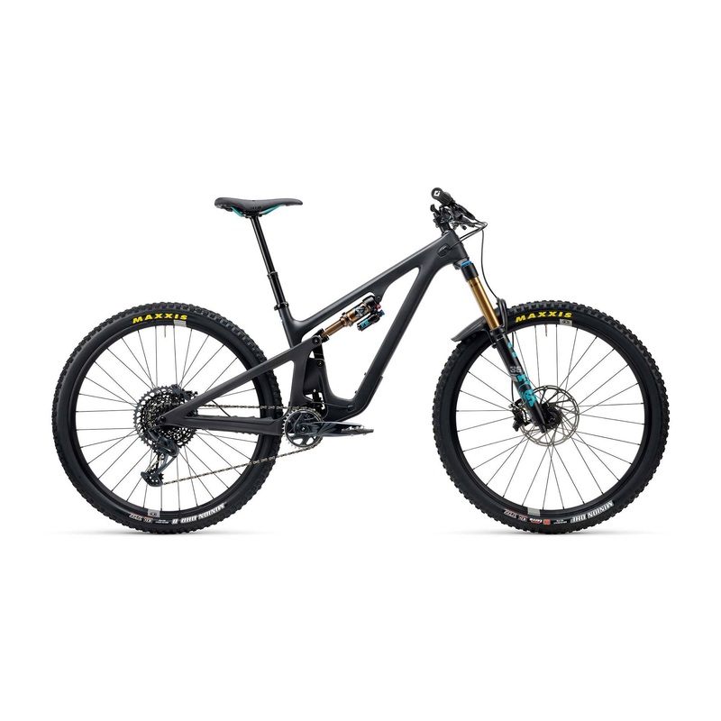 Yeti SB140 29″ LR C2 w/FOX Factory Upgrade Bike Sangria S