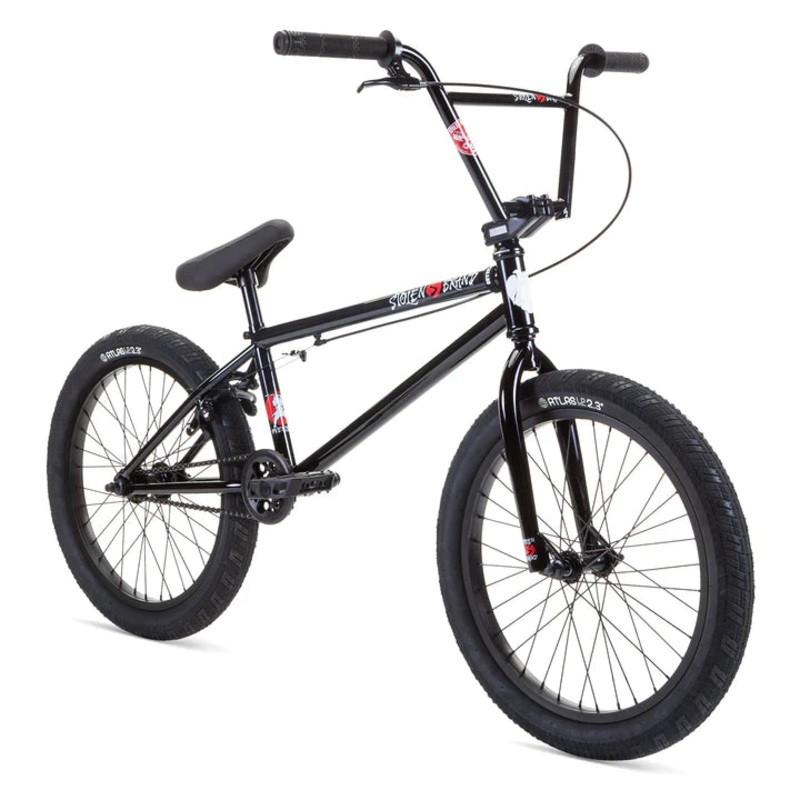 20″ Stolen BMX Overlord 20.25″ Black Sabbath