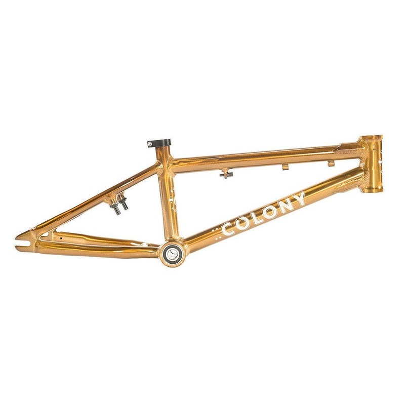 Colony Horizon Alloy 16 Inch Frame Gold 15.9