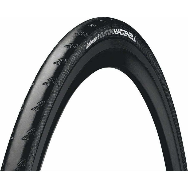 Continental Gator Hardshell Black Edition Bike Tire – 700 x 28 700 x 28c