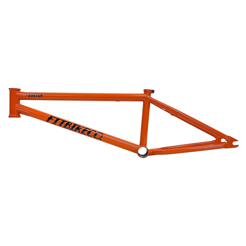 Fit bike co Dugan signature frame Gloss Clear 21