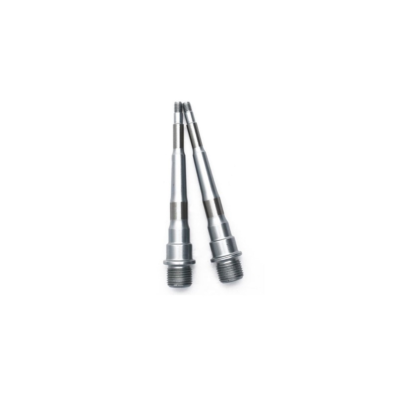 HT X2 Pedal Spindles – Chromoly
