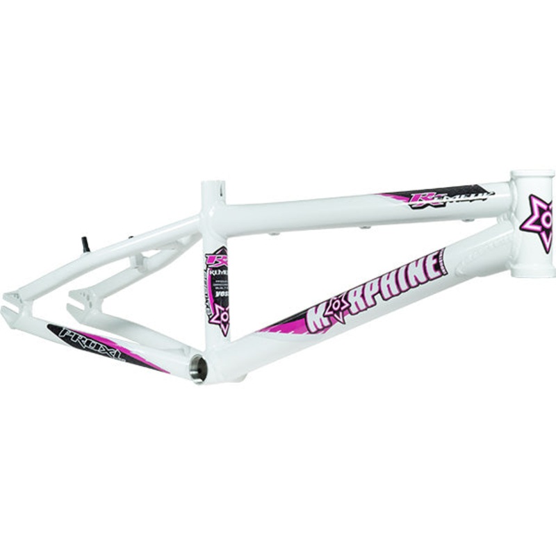 Morphine Remedy Frame-White Pro XL