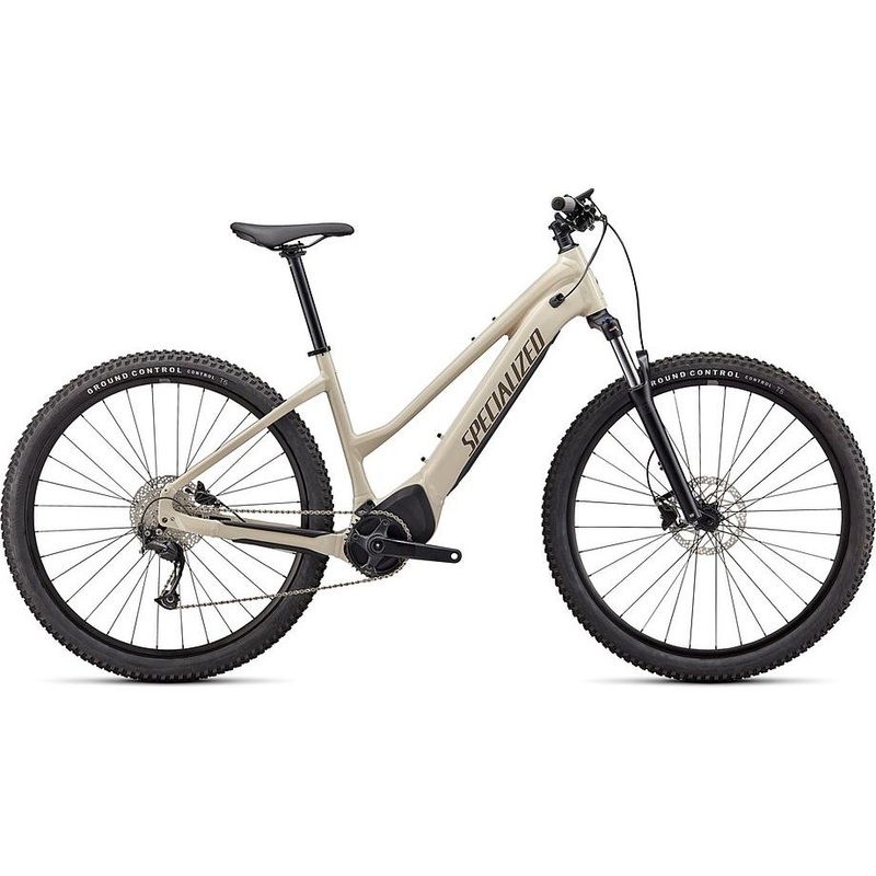 Turbo Tero 3.0 Step-Through S White Mountains / Gunmetal