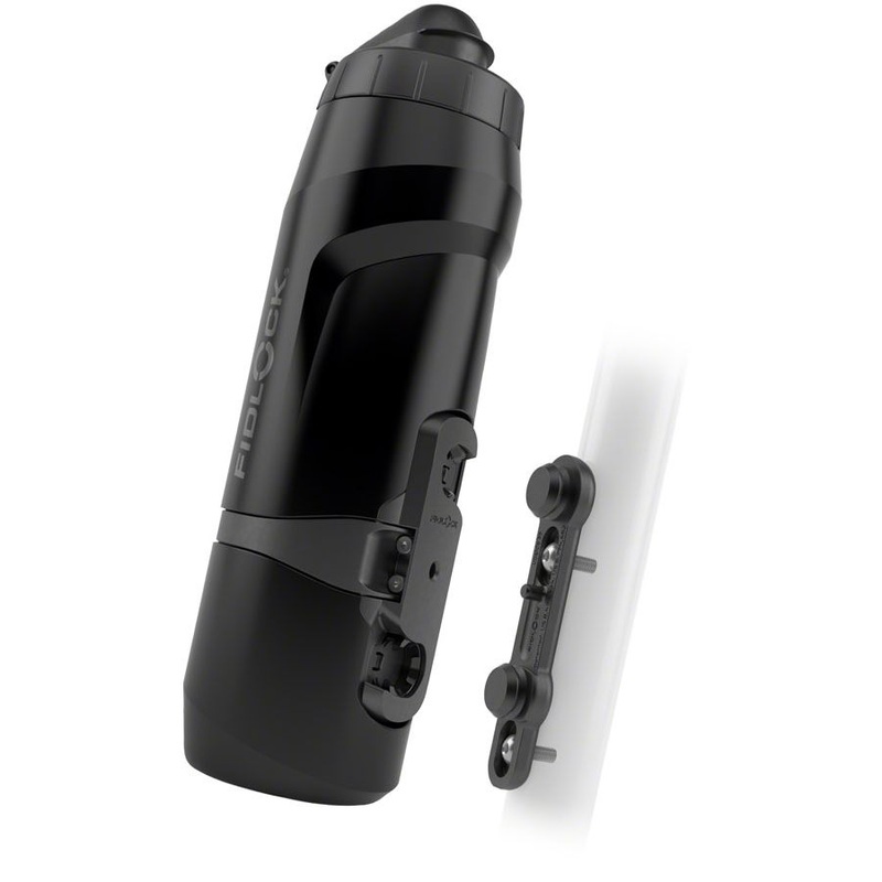 Twist 800 Bottle Set Black