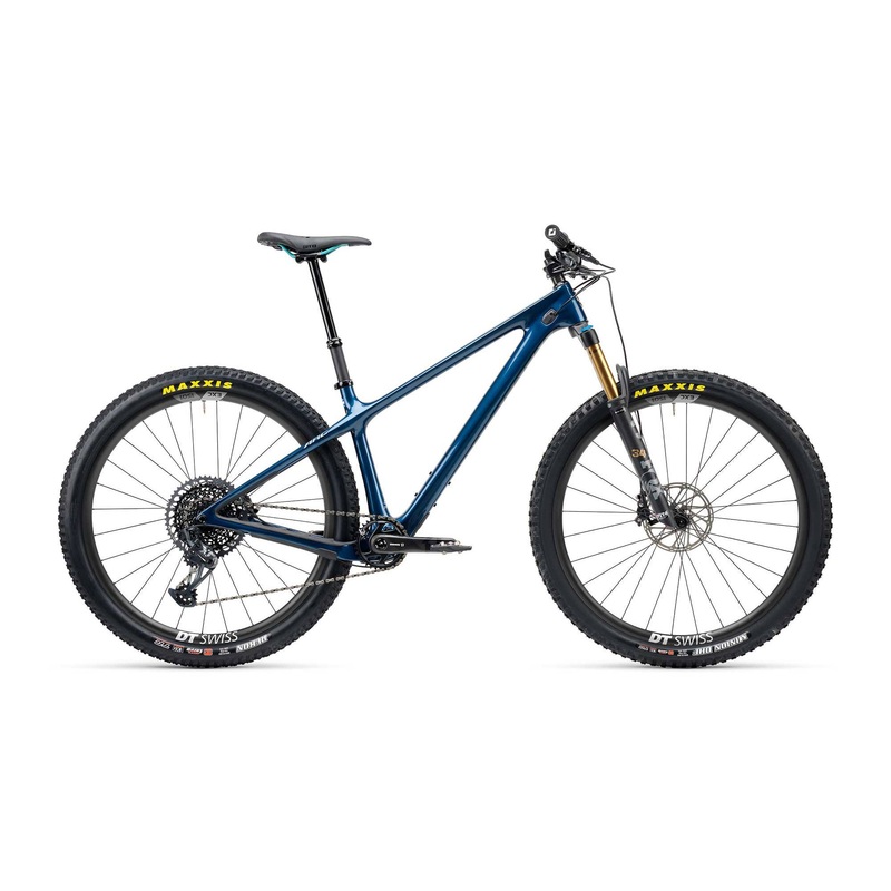 Yeti ARC T1 w/Carbon Wheel Upgrade Bike Rhino S