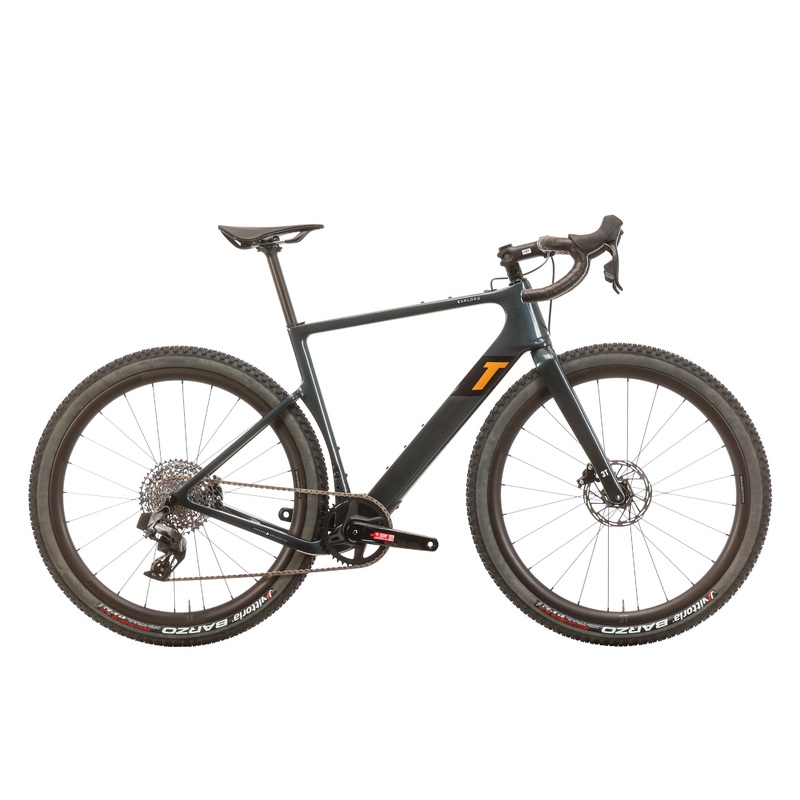 3T Exploro ULTRA Rival AXS 1×12 Gravel Bike – 2023, 54cm