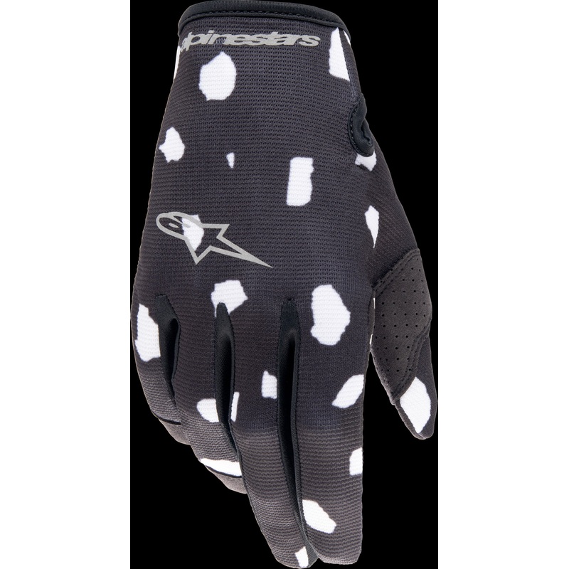 ALPINESTARS Radar Gloves Black/White Small