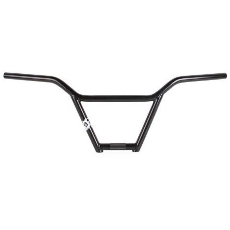 Animal Foursome Bars Black 9″ Rise