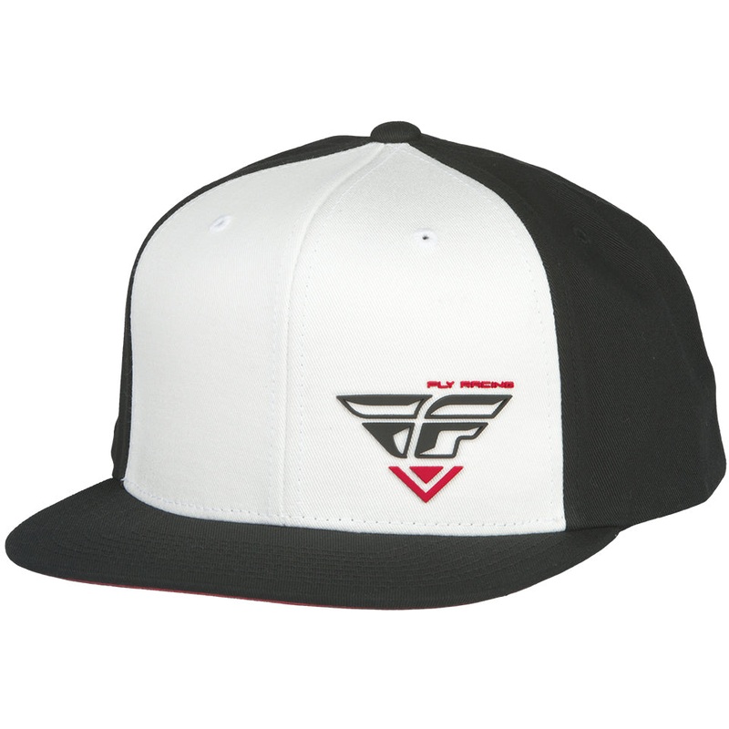Fly Racing Choice Hat Black/Gold