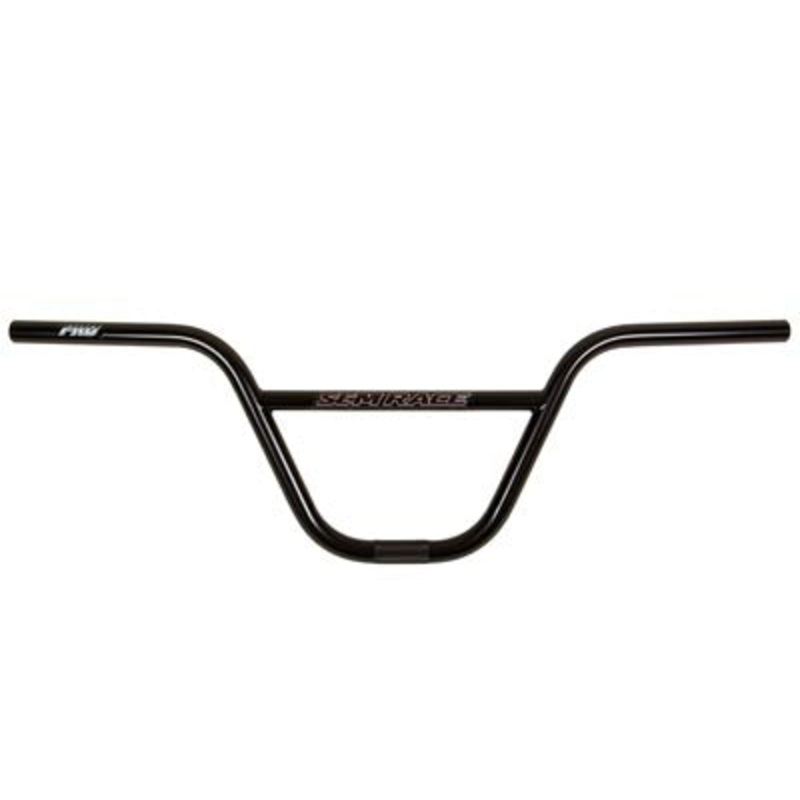 S&M Race Bars-8″ Black