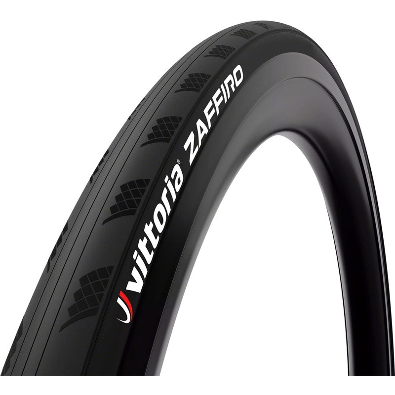 Vittoria Zaffiro V Tire – 700 x 28 Clincher Wire Black