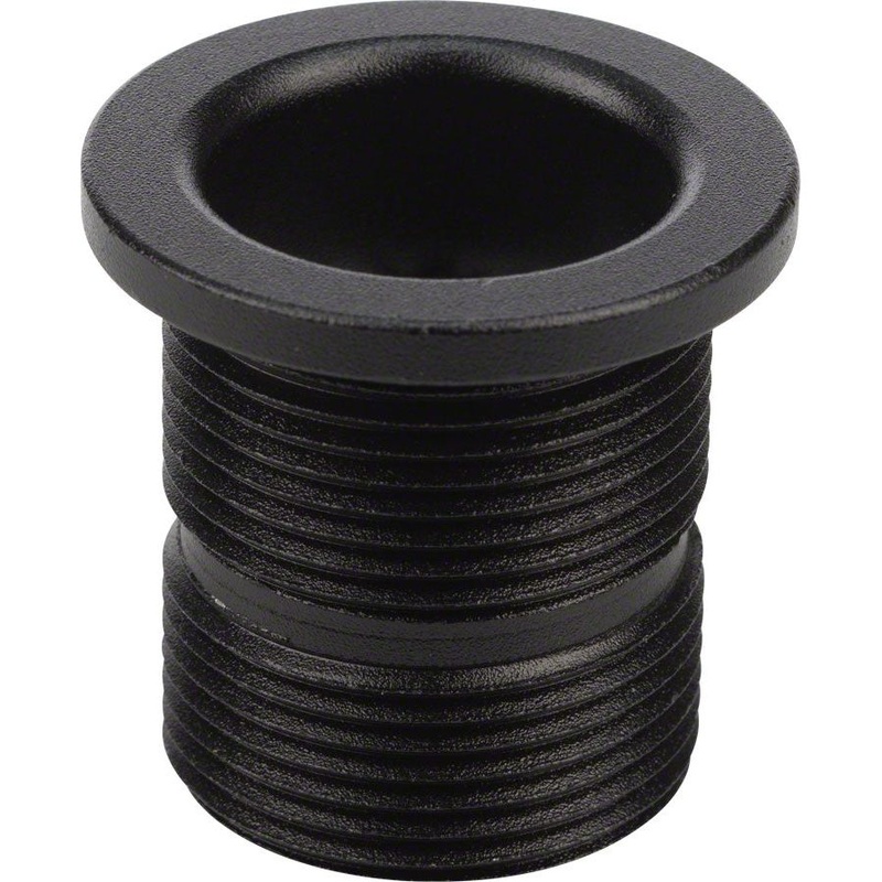 Vortex Redux Top Cap Vortex Redux Top Cap 1 1/8″ Threadless M24 Black