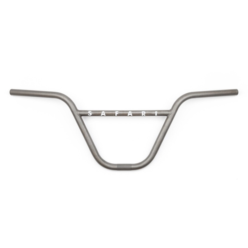 BSD Safari 9.6″ Bar (Flat Raw) 9.6″ Flat Raw