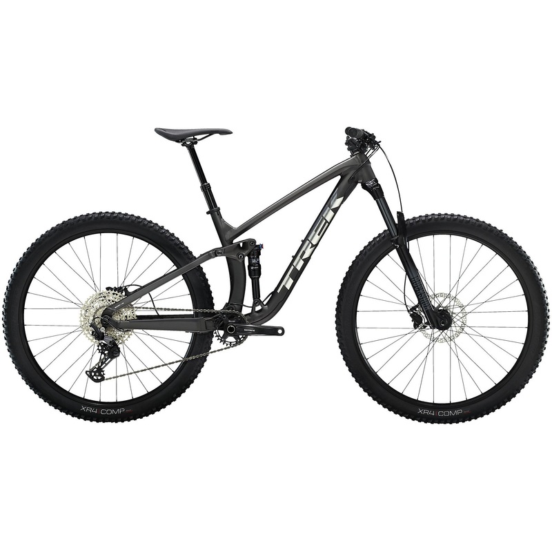 Trek Fuel EX 5 Gen 5 Medium Large Matte Dnister Black