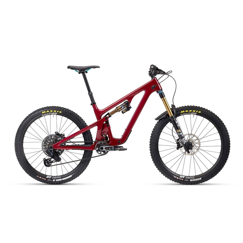 Yeti SB135 LR T3 X0 Eagle Transmission Bike Rhino M