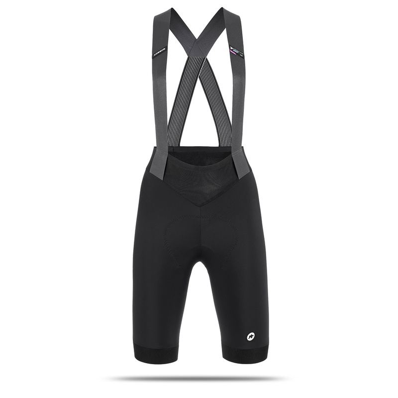 Assos UMA GT Bib Shorts C2 Blackseries XS
