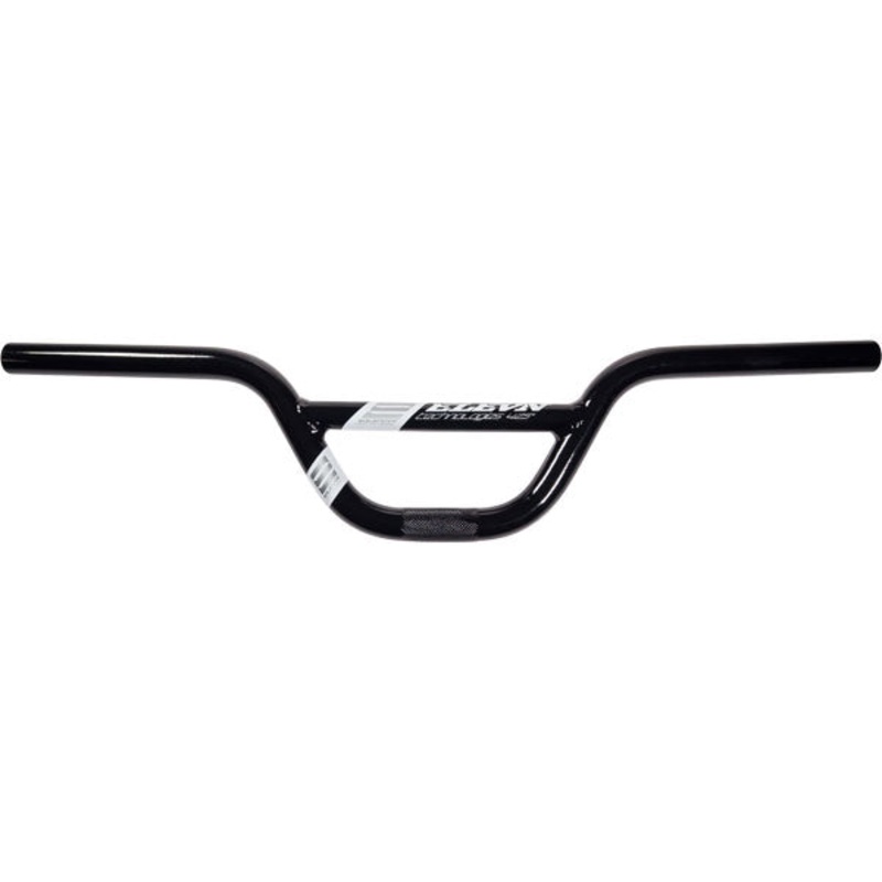 Elevn Junior Aluminum Bars-4.25″ Black/White