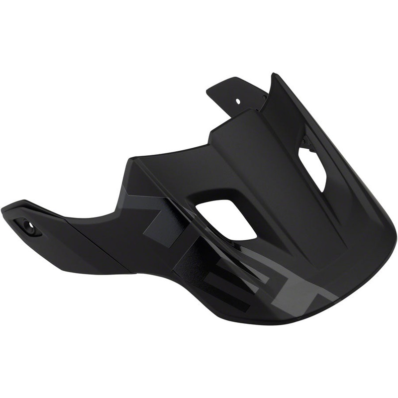 MET Roam Visor – Stromboli Black Large