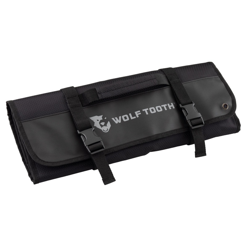 Travel Tool Wrap Black