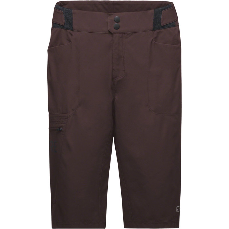 Gorewear Passion Shorts – Utility Brown Mens X-Large