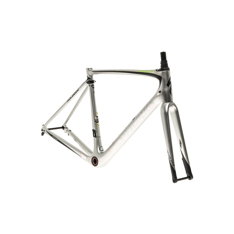 Specialized S-Works Roubaix McLaren Disc 56cm Frameset – 2018