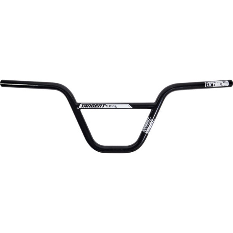Tangent T.I.D. Chromoly BMX Race Handlebars-8.5″ White