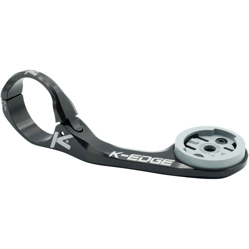 Wahoo Max XL Mount – Wahoo MAX XL Computer Mount Wahoo MAX XL Computer Mount – 35.0mm, Black Anodize