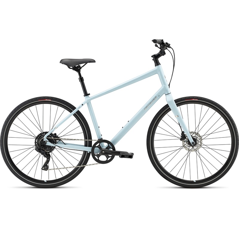Crossroads 3.0 SATIN ARCTIC BLUE / CHROME S