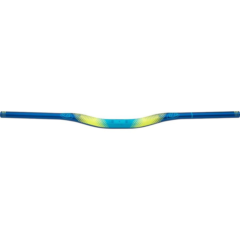 Descendant Troy Lee Design CoLab Handlebars 9 Aluminum 25