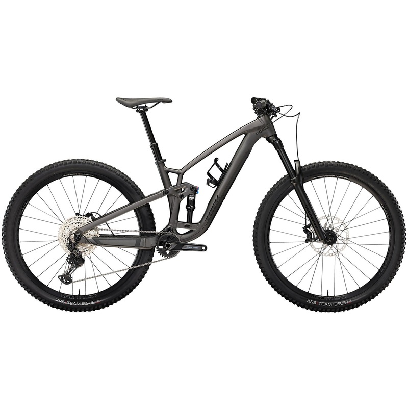 Trek Fuel EX 7 Gen 6 Medium Large Matte Dnister Black