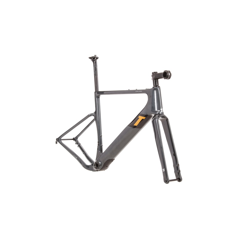 3T Exploro Ultra 54cm Frameset – 2023