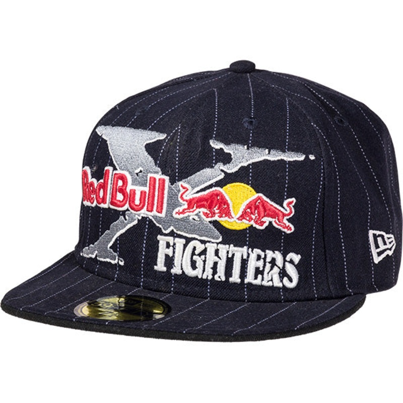 Fox Red Bull X-Fighter Hat 7 1/2″