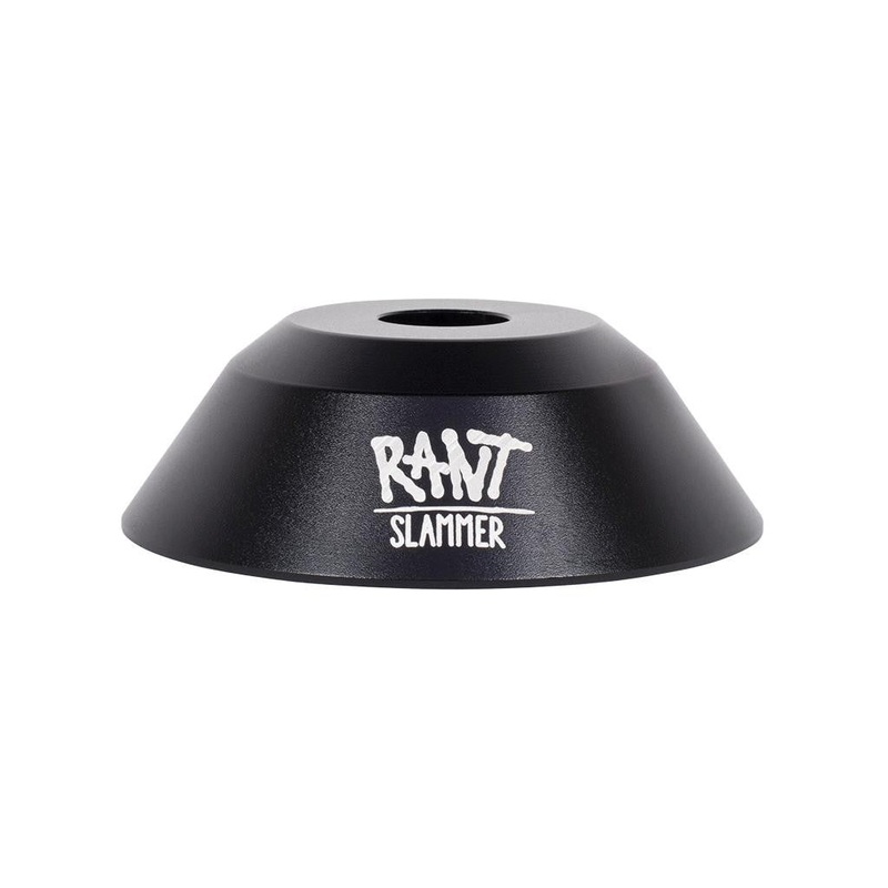 Rant Slammer Rear Hub Guard-Black